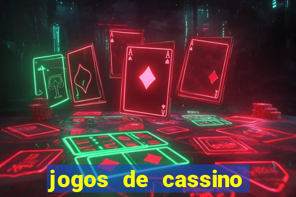 jogos de cassino que ganha dinheiro de verdade